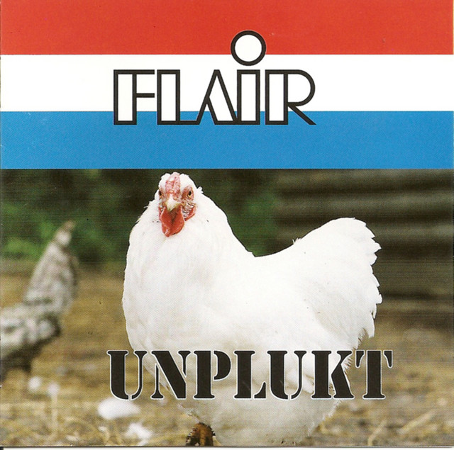 Unplukt cover art
