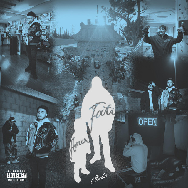 Amor Fati cover art