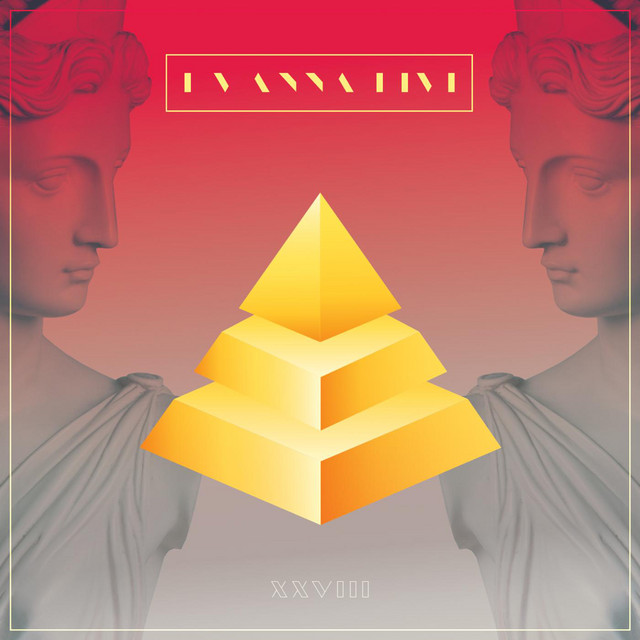 I Wanna Live cover art