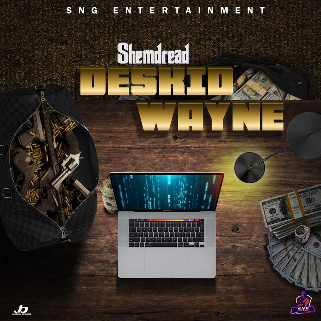 Deskid Wayne cover art