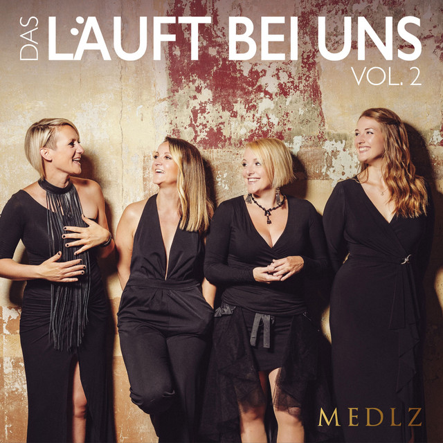 Das Läuft Bei Uns, Vol. 2 cover