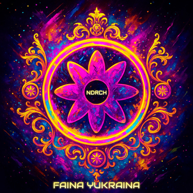 Обкладинка: Faina Yukraina — NDRCH