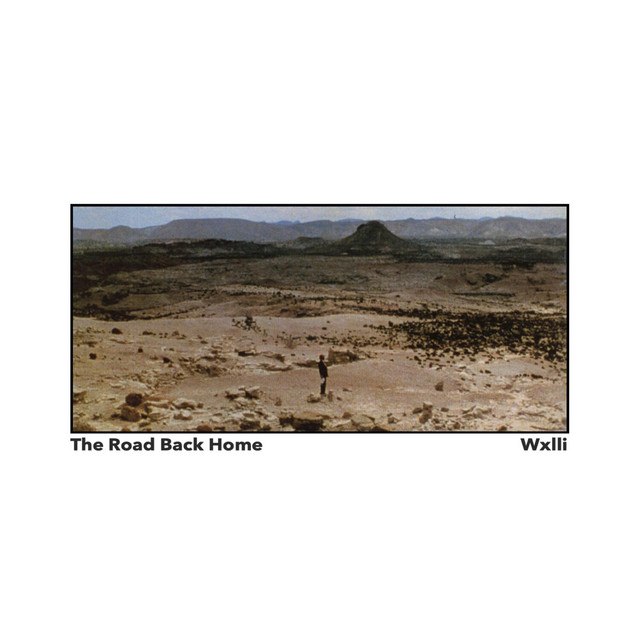 The Road Back Home cover art