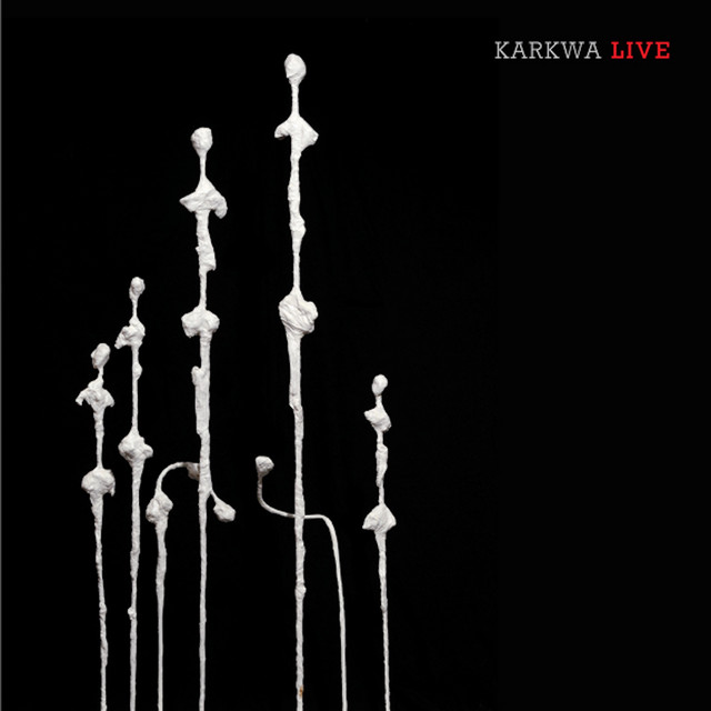 Karkwa (Live) cover art