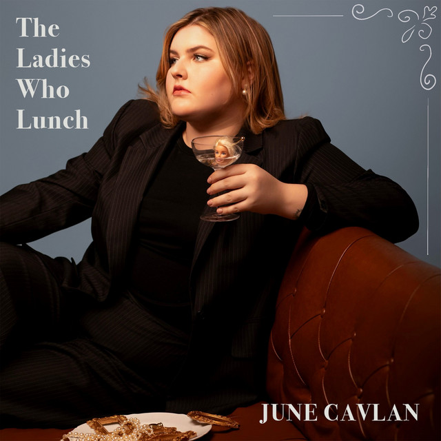 The Ladies Who Lunch cover art