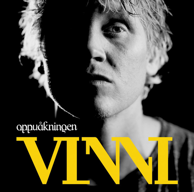 Oppvåkningen cover art
