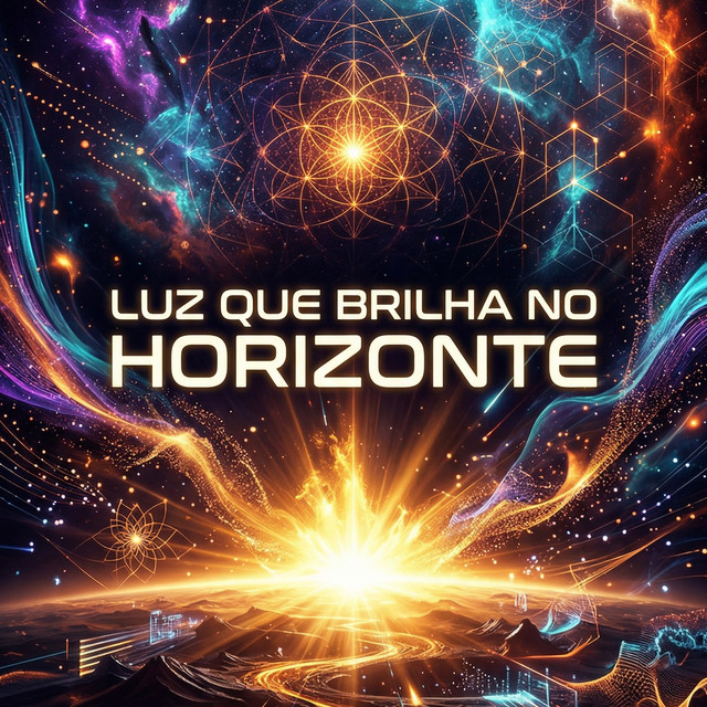 Luz que Brilha no Horizonte