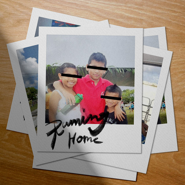 Running Home cover art