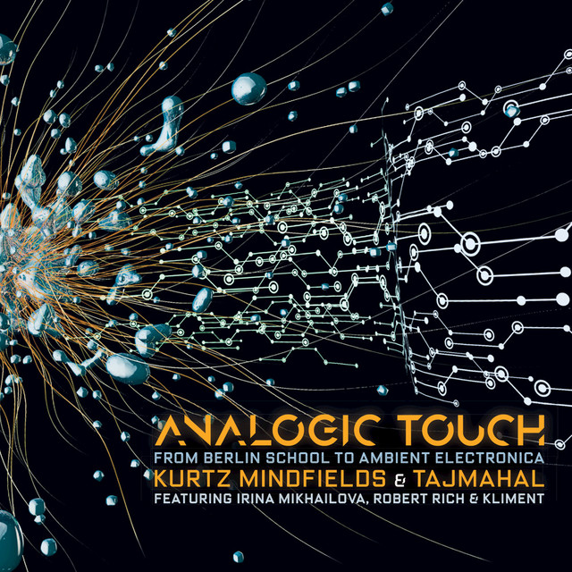 "Analogic Touch" from Berlin School to Ambient Electronica. cover art