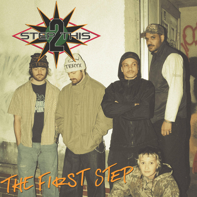 The First Step Demo cover art
