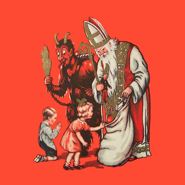 Krampusnacht cover art