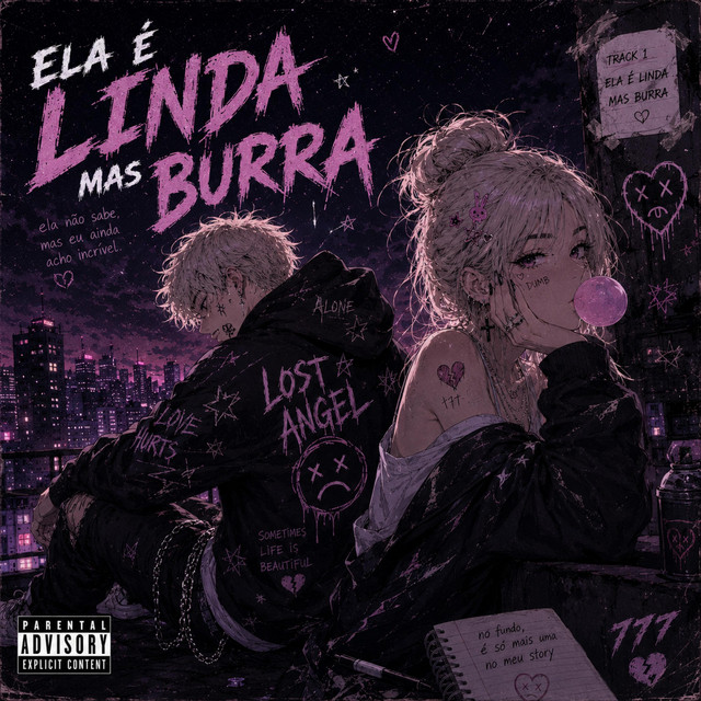 Ela É Linda Mas Burra