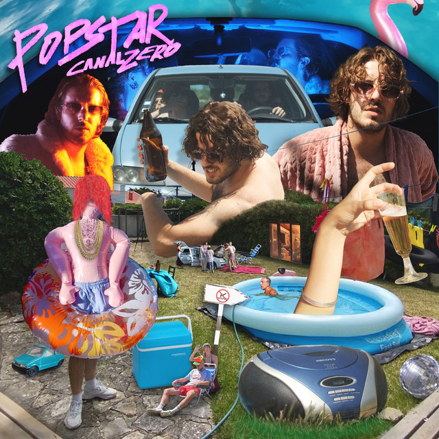 Popstar cover art