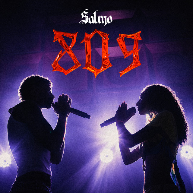 Salmo 809