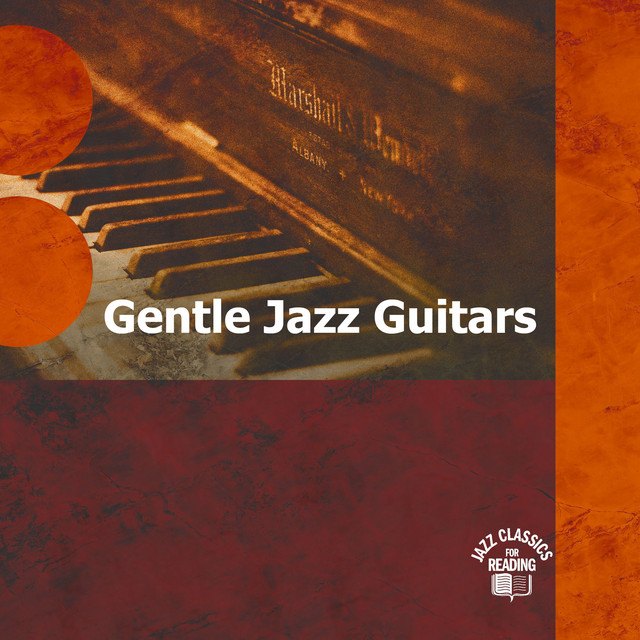 Gentle Jazz Guitars cover art