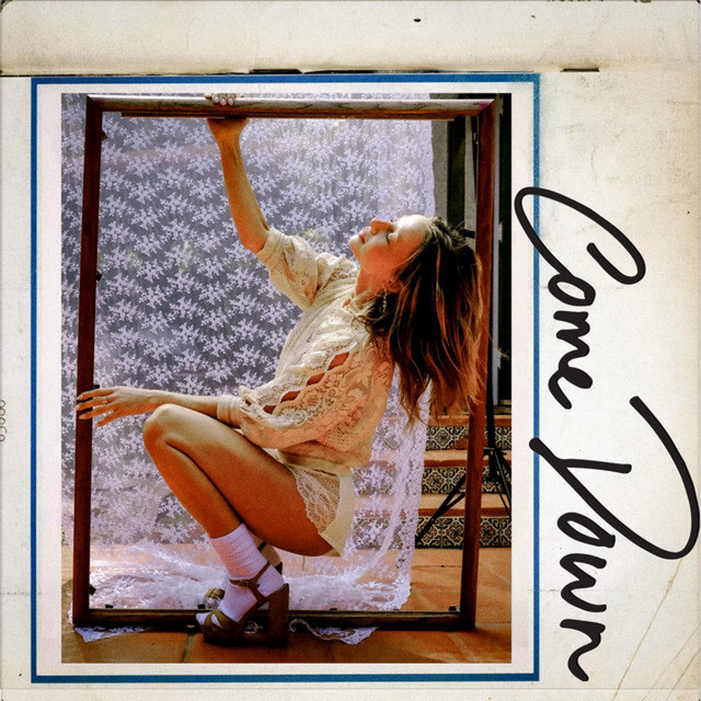 come down cover art
