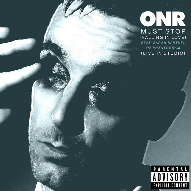 Must Stop (Falling in Love) [feat. Sarah Barthel of Phantogram] cover art