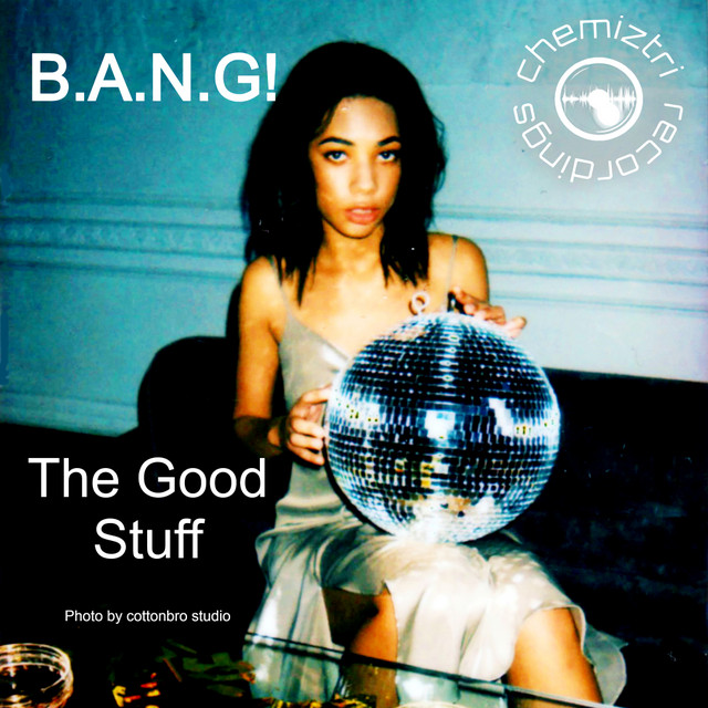 The Good Stuff album art
