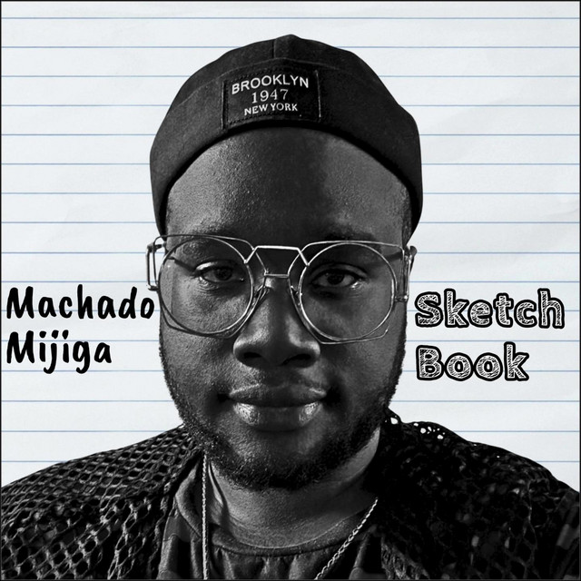 Sketch Book cover art