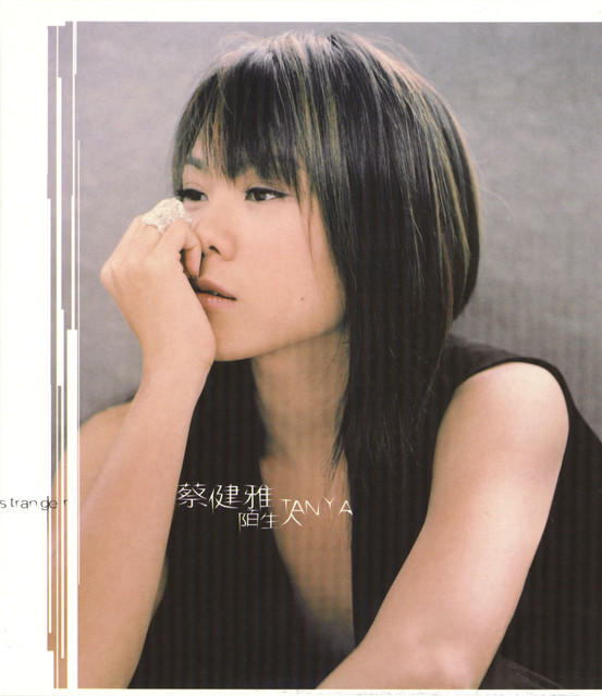 陌生人 cover art