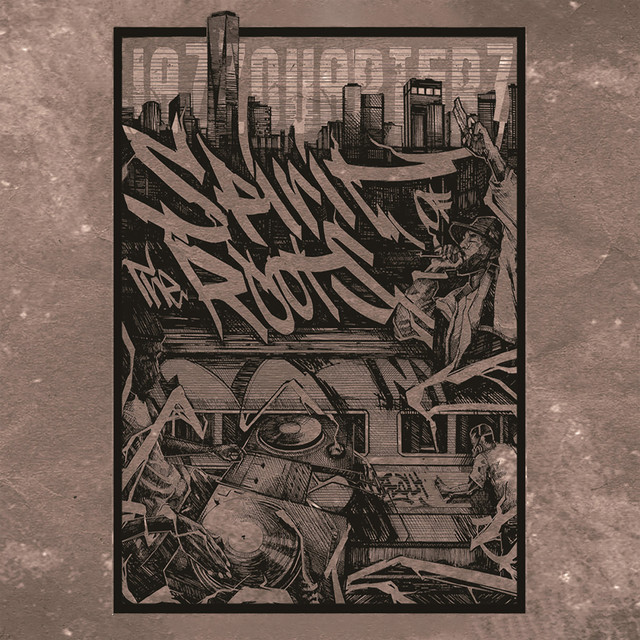 Spirit Of The Roots cover art