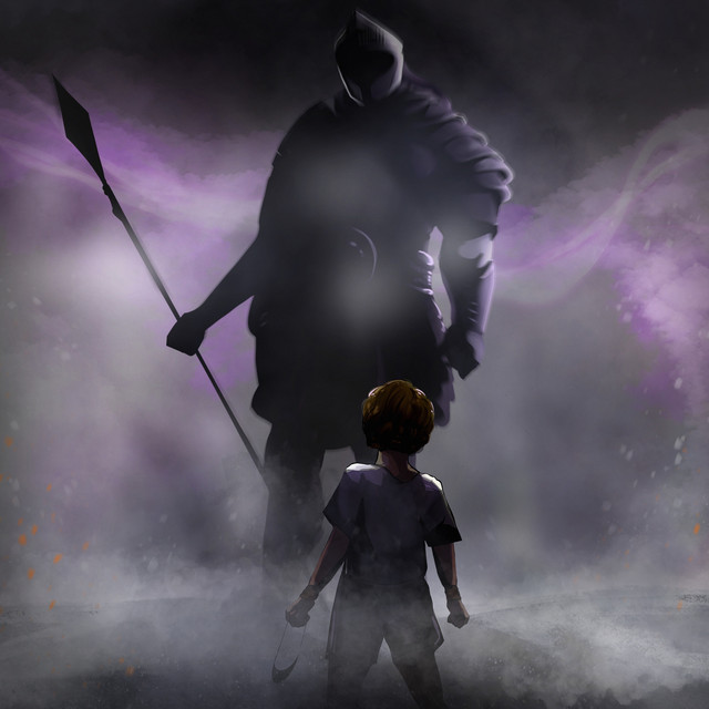 Обкладинка: David vs Goliath — Moon