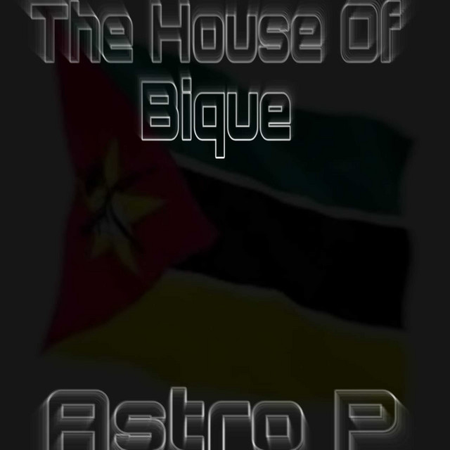 Dior Bique cover art
