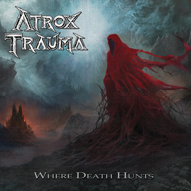 Where Death Hunts cover