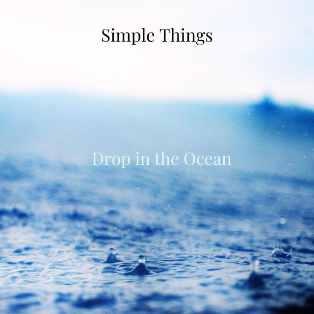 Drop in the Ocean cover art