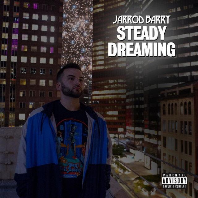Steady Dreaming cover art