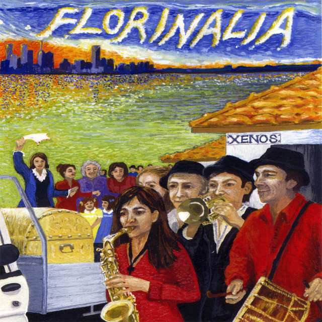 Florinalia cover art