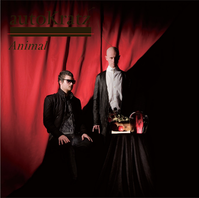 Animal cover art