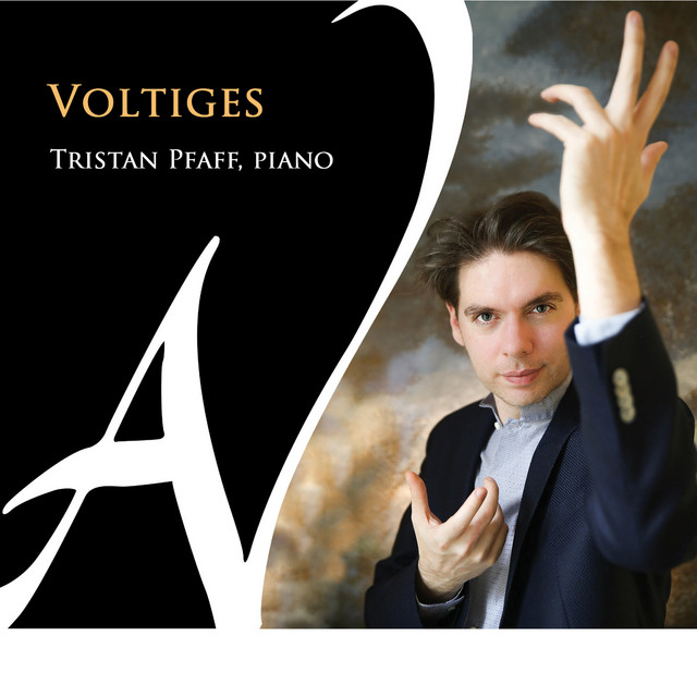 Voltiges cover