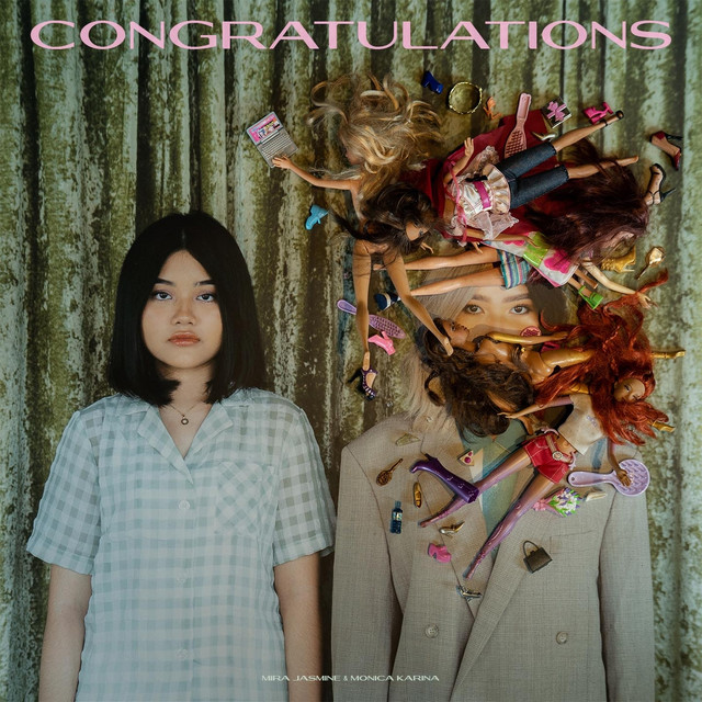 Congratulations cover