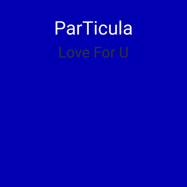 ParTicula | Spotify