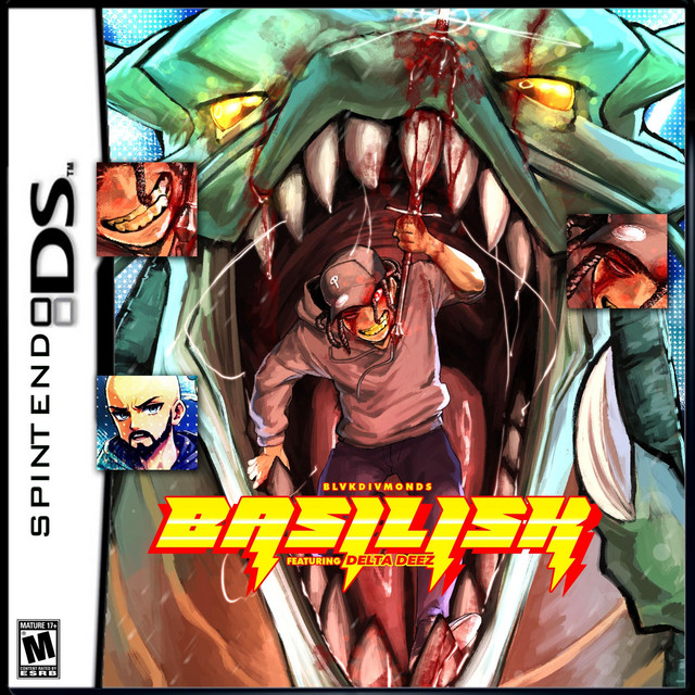 BASILISK album image