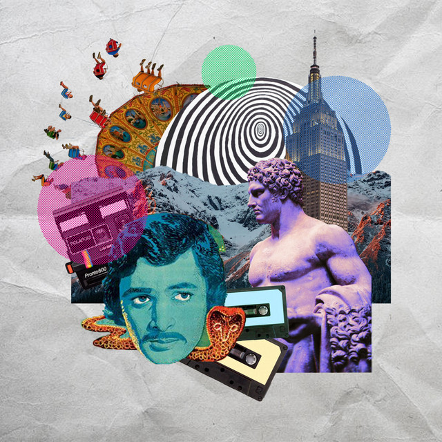 Off the Record cover art
