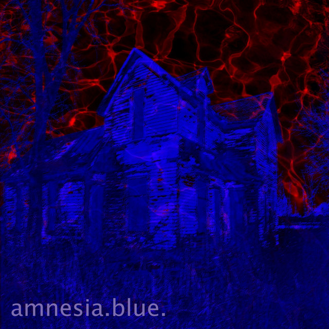 amnesia. cover art