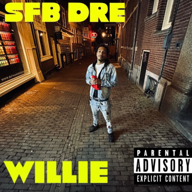 Willie cover art