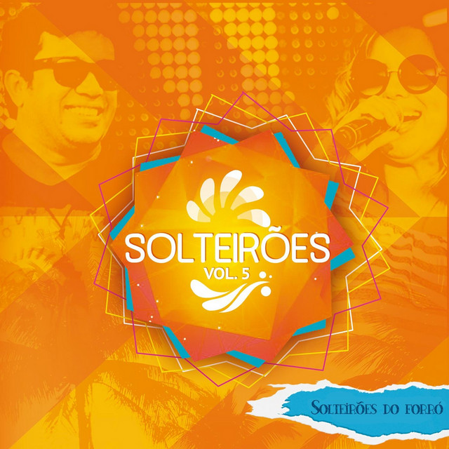 Solteirões, Vol. 5 cover art