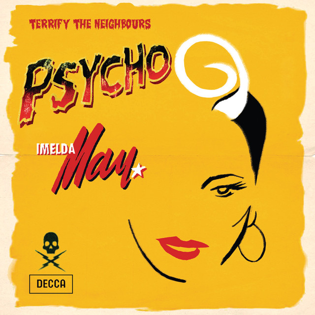 Psycho cover art