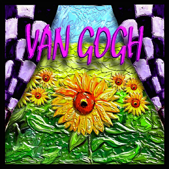 Van Gogh cover art