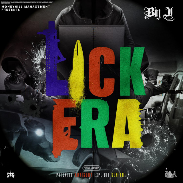 Lick Era cover art