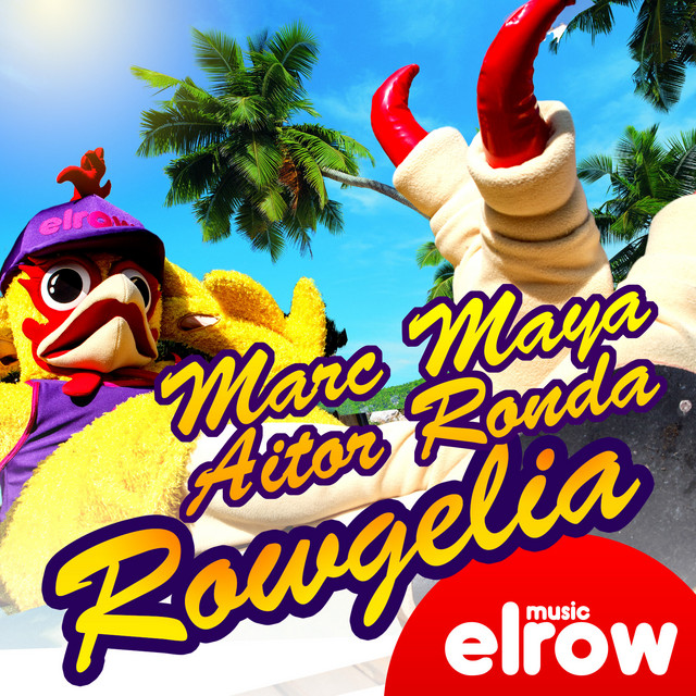 Rowgelia - Master