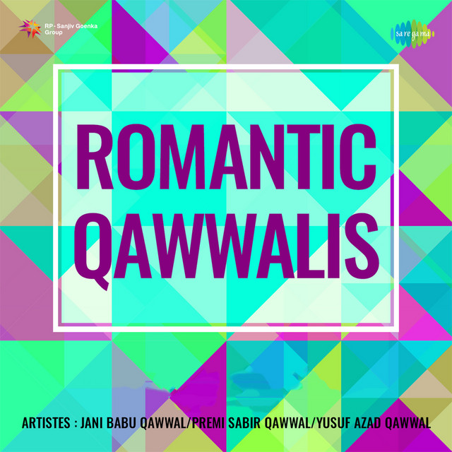 Romantic Qawwalis cover art