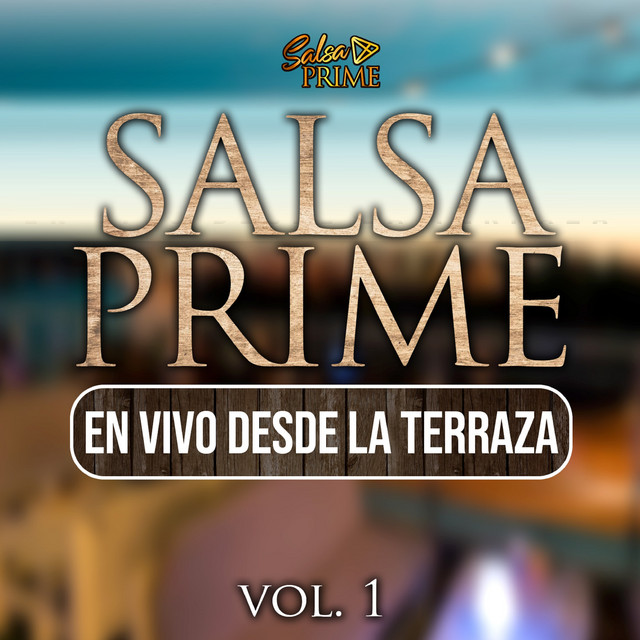 Desde la Terraza Vol.1 (En Vivo) cover art