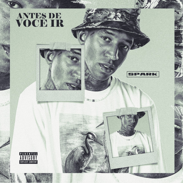 Antes de Você Ir cover art