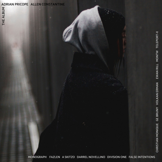 The Album cover art