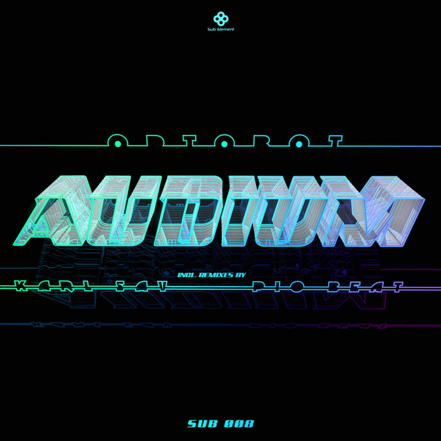 Audium cover