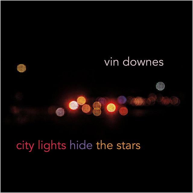 City Lights Hide the Stars cover art